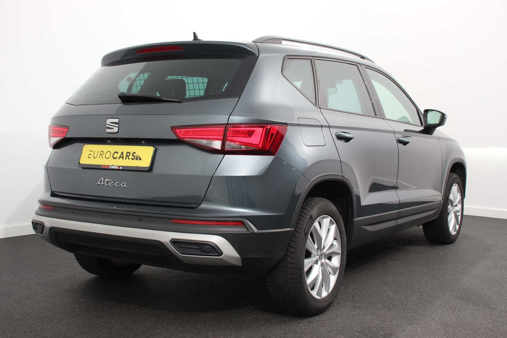 Hoofdafbeelding SEAT Ateca
