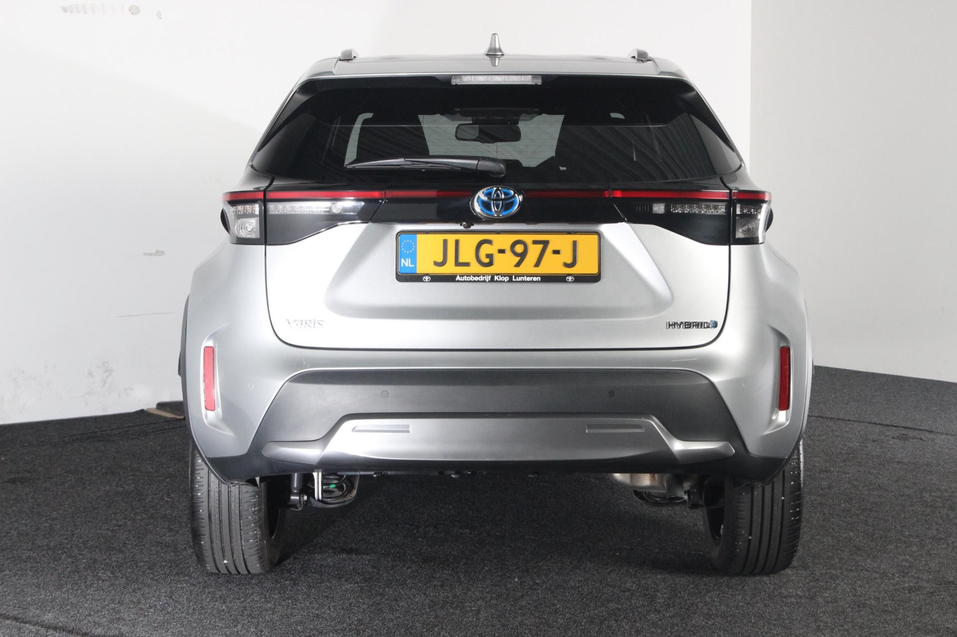 Hoofdafbeelding Toyota Yaris Cross