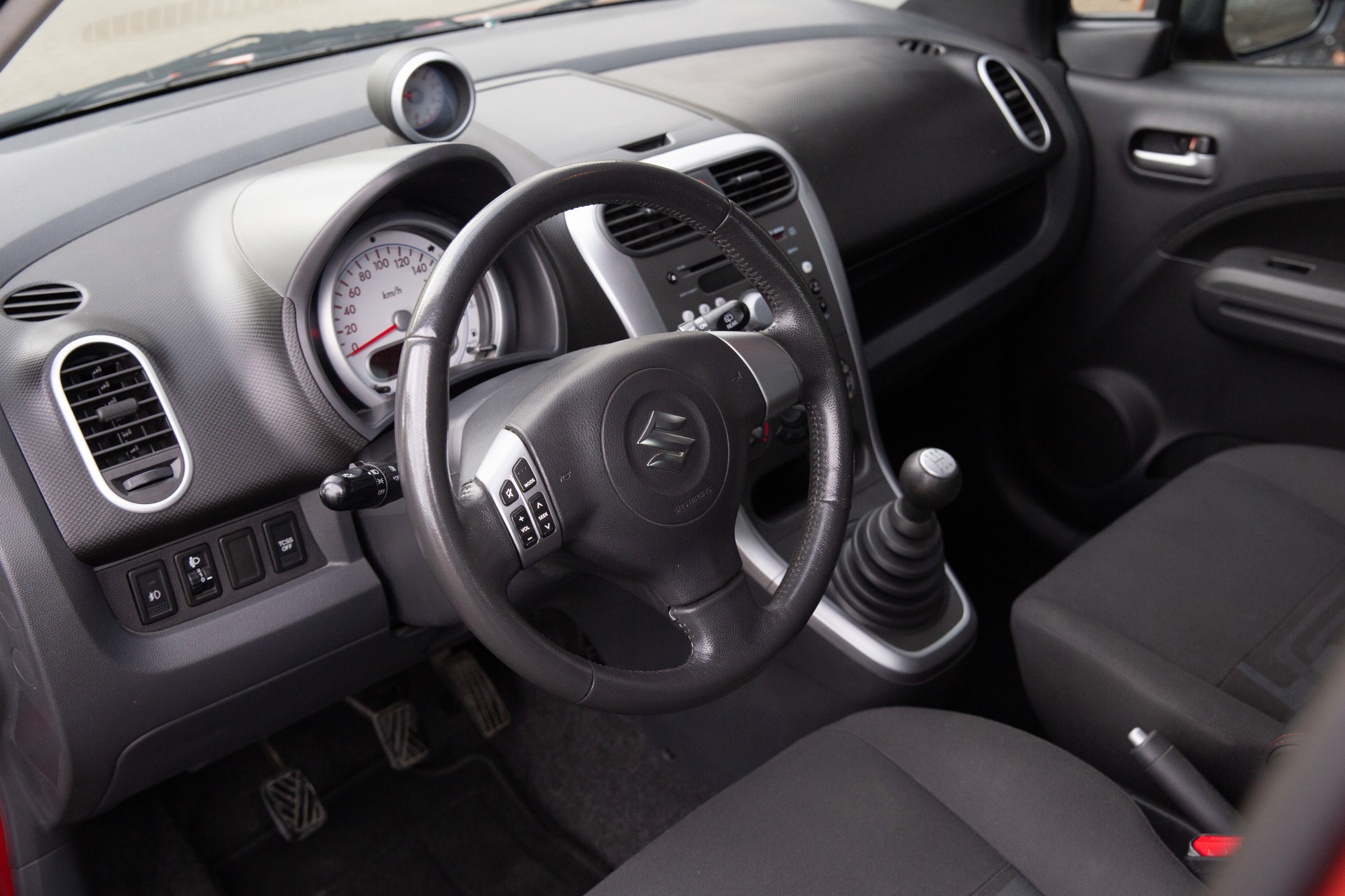 Hoofdafbeelding Suzuki Splash