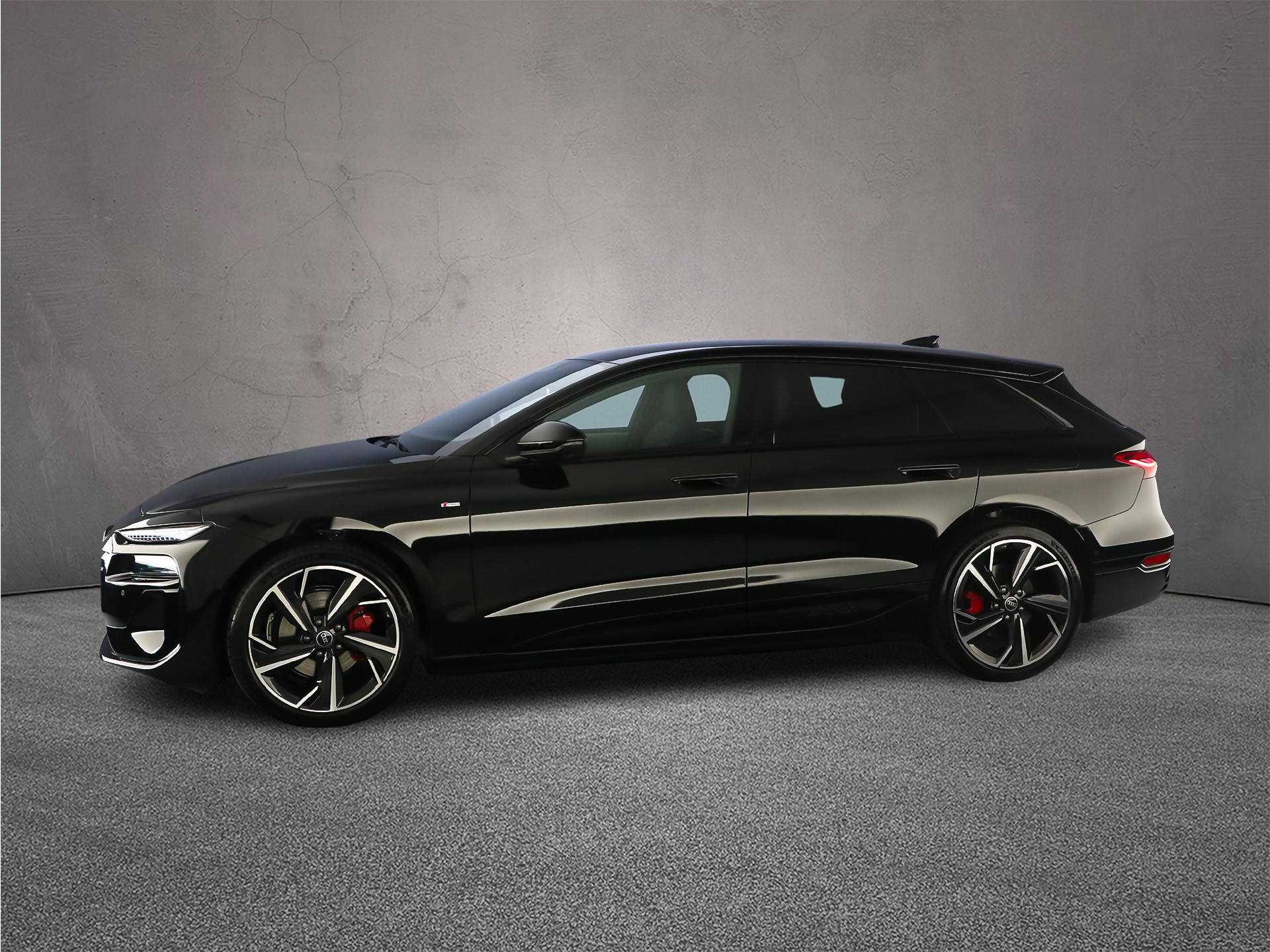 Hoofdafbeelding Audi A6 Avant e-tron