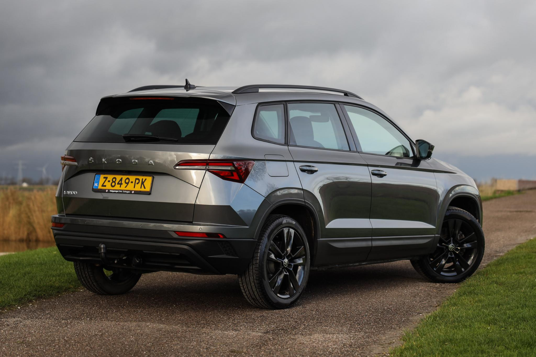 Hoofdafbeelding Škoda Karoq
