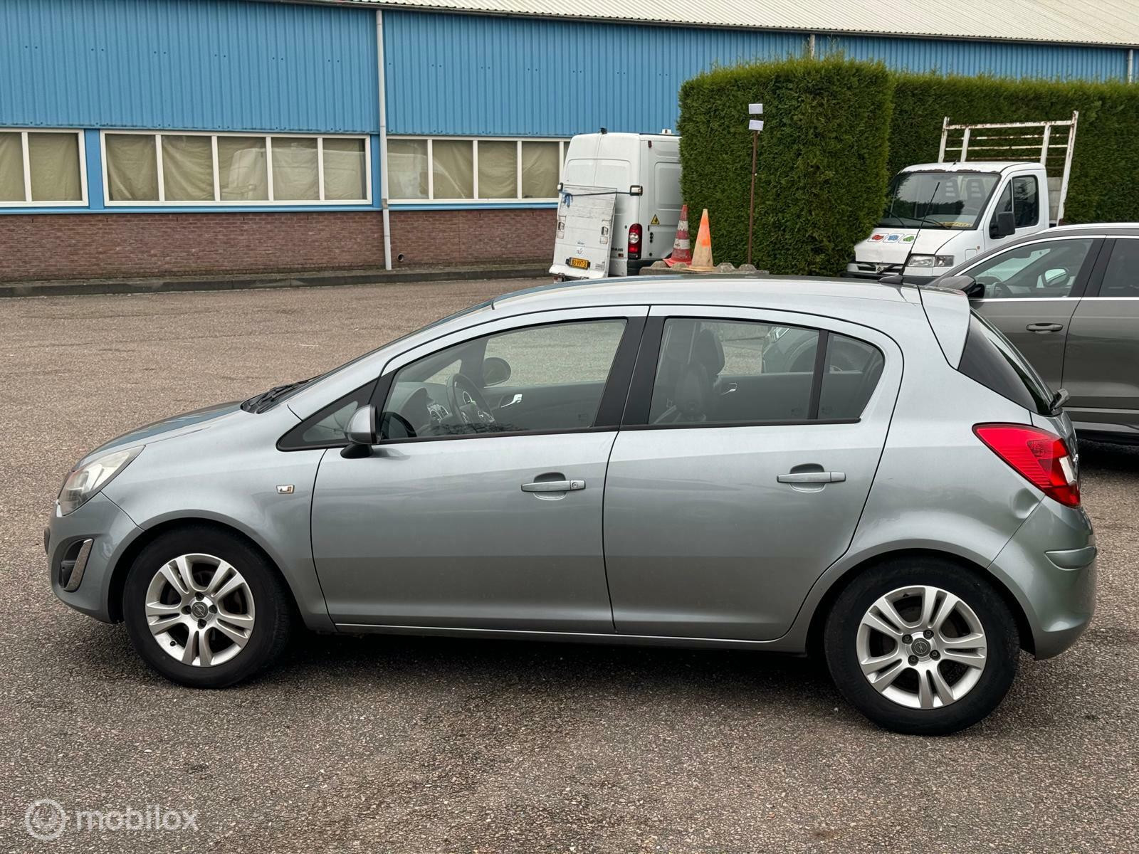Hoofdafbeelding Opel Corsa