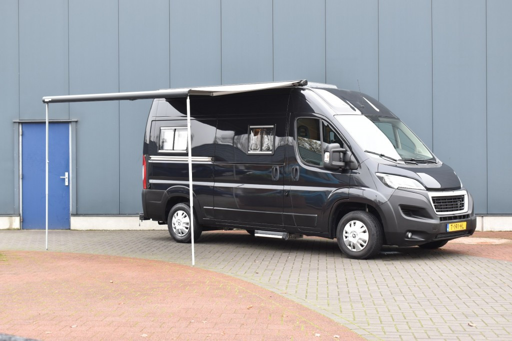 Hoofdafbeelding Peugeot Boxer