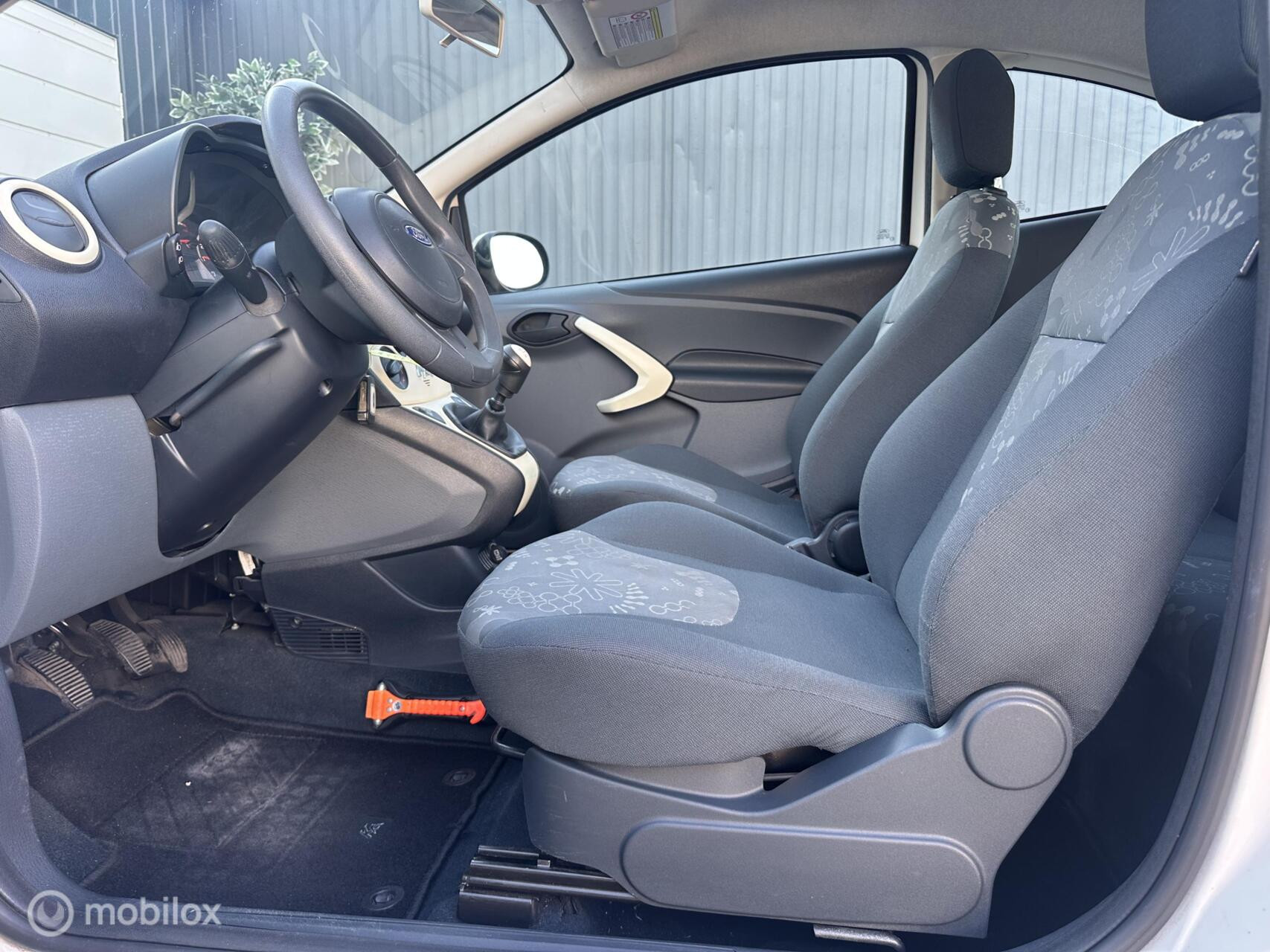 Hoofdafbeelding Ford Ka