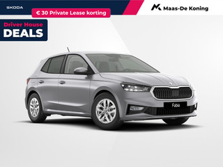 Škoda Fabia Selection 1.0 TSI 70 kW / 95 PK Hatchback 5 versn. |  Sunset | 15 inch velgen Rotare Aero |