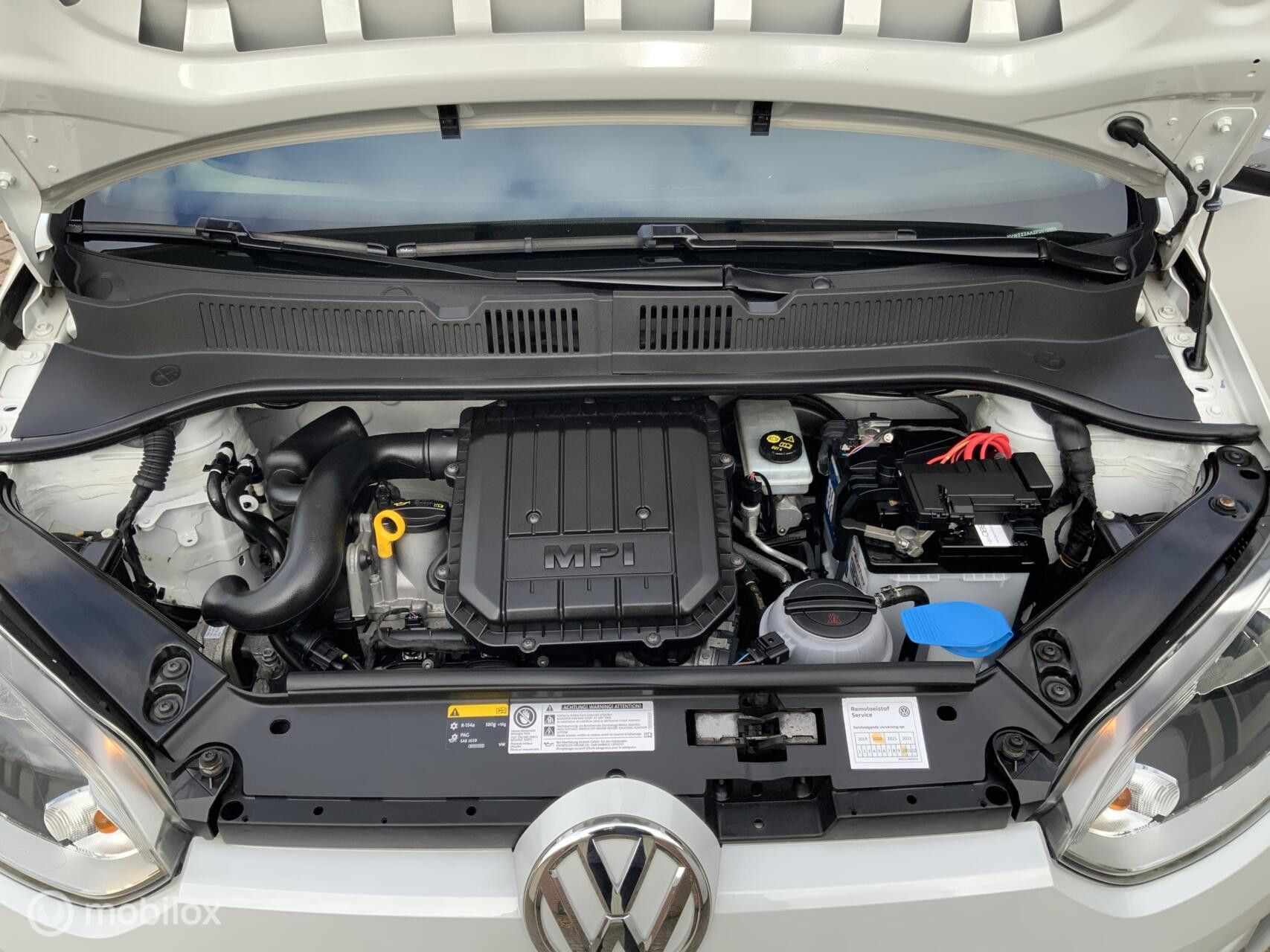 Hoofdafbeelding Volkswagen up!