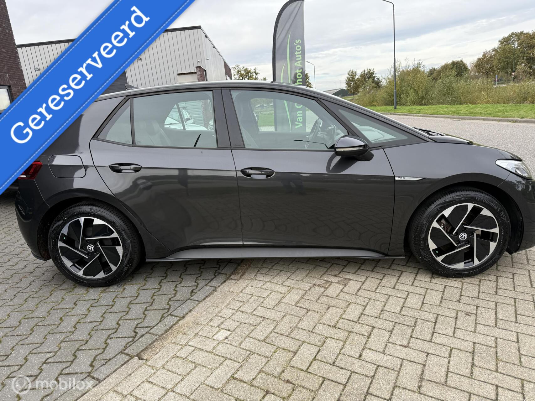 Hoofdafbeelding Volkswagen ID.3