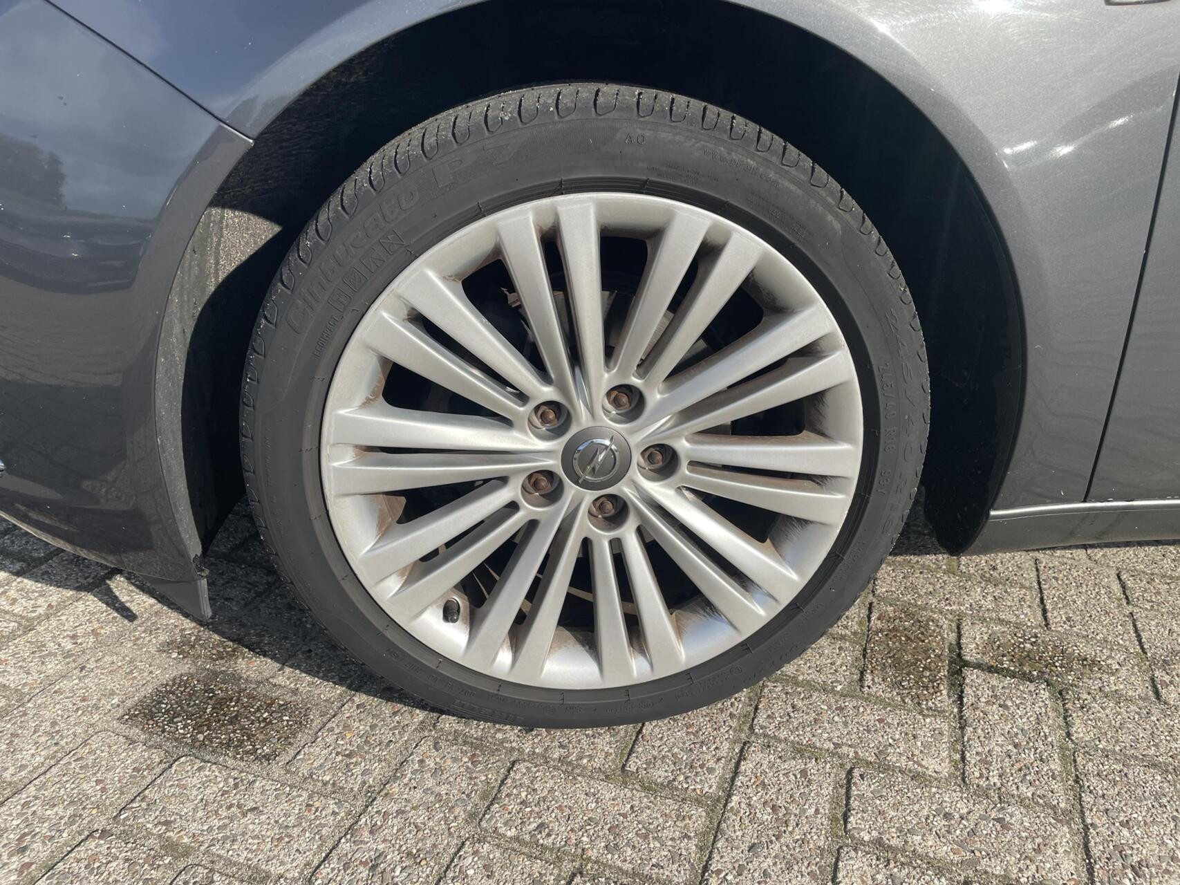 Hoofdafbeelding Opel Insignia