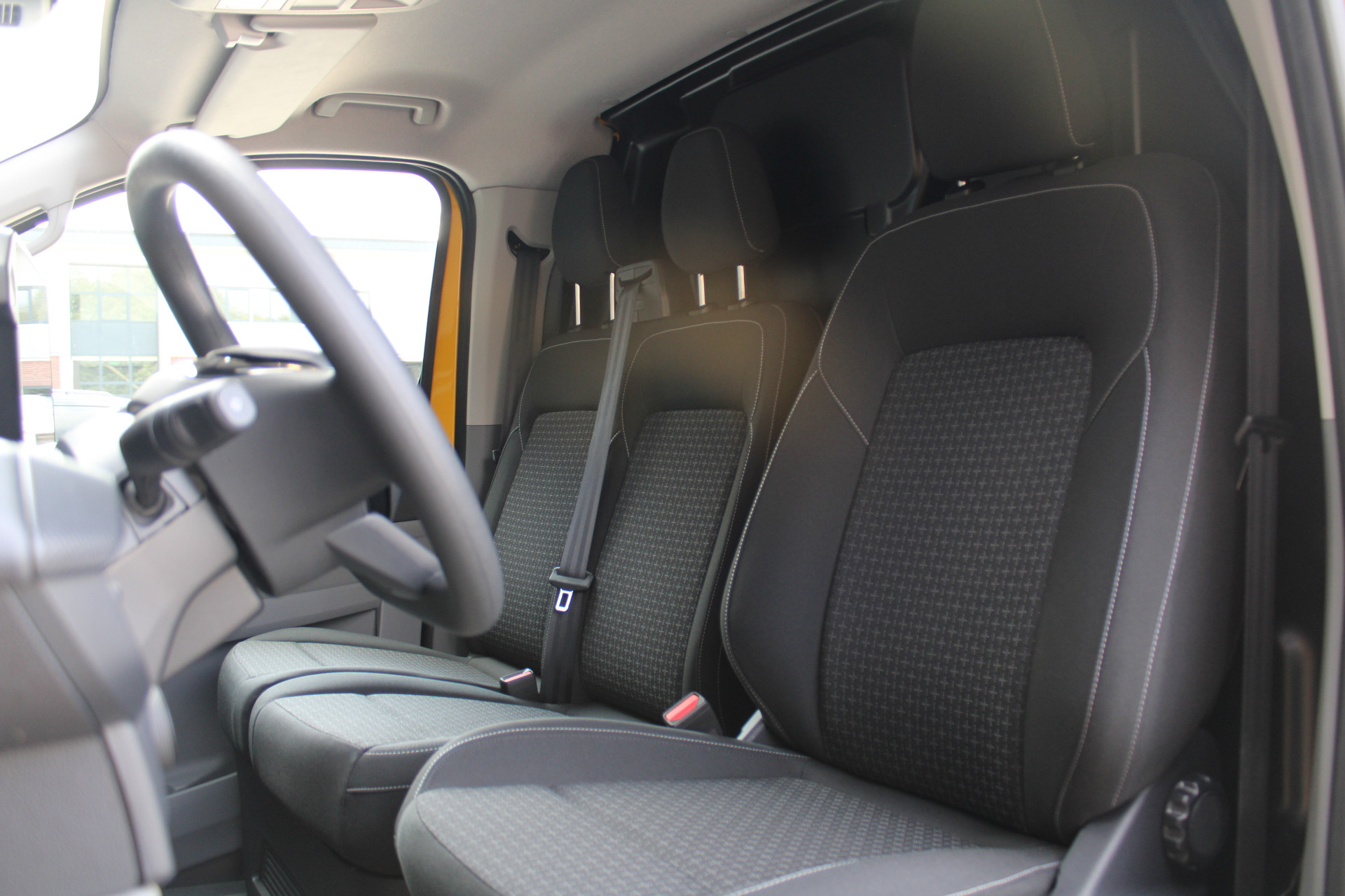 Hoofdafbeelding Ford E-Transit Custom