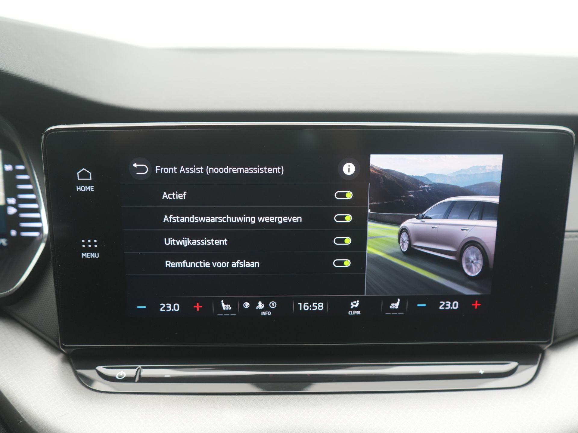 Hoofdafbeelding Škoda Octavia