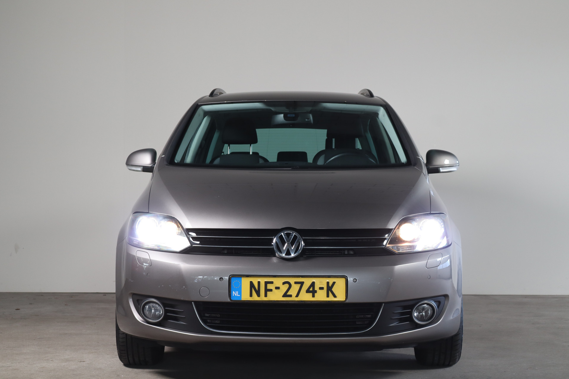 Hoofdafbeelding Volkswagen Golf Plus