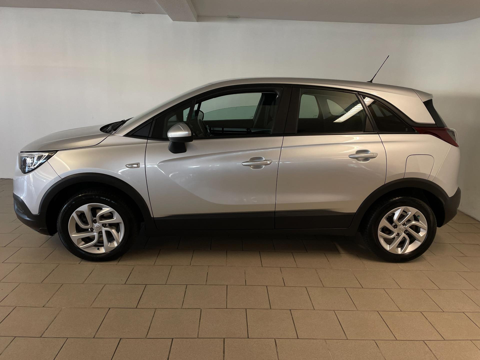 Hoofdafbeelding Opel Crossland X