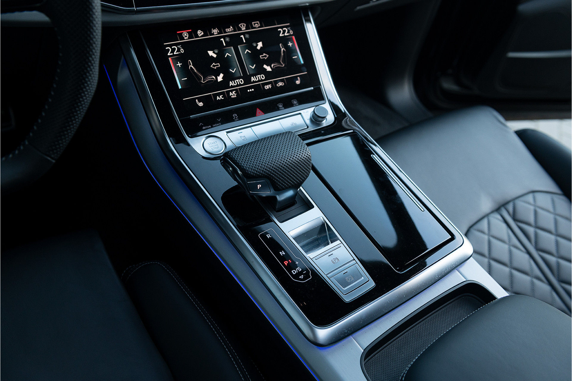 Hoofdafbeelding Audi Q8