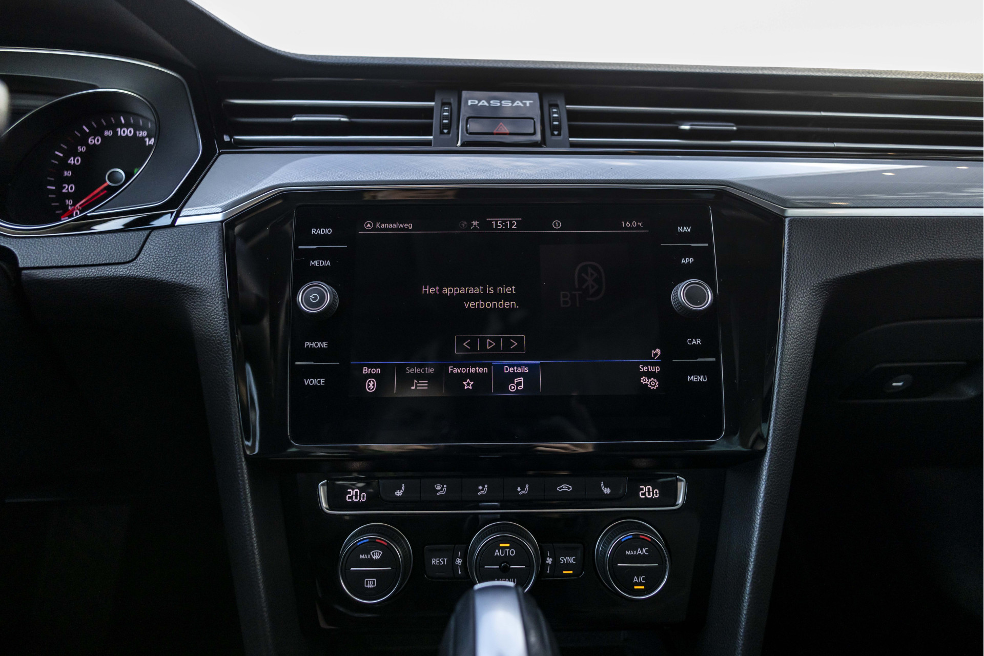 Hoofdafbeelding Volkswagen Passat