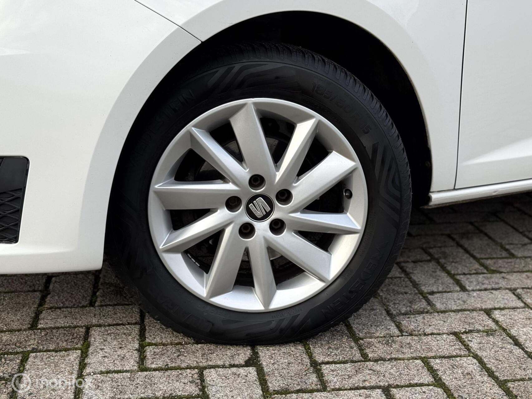 Hoofdafbeelding SEAT Ibiza