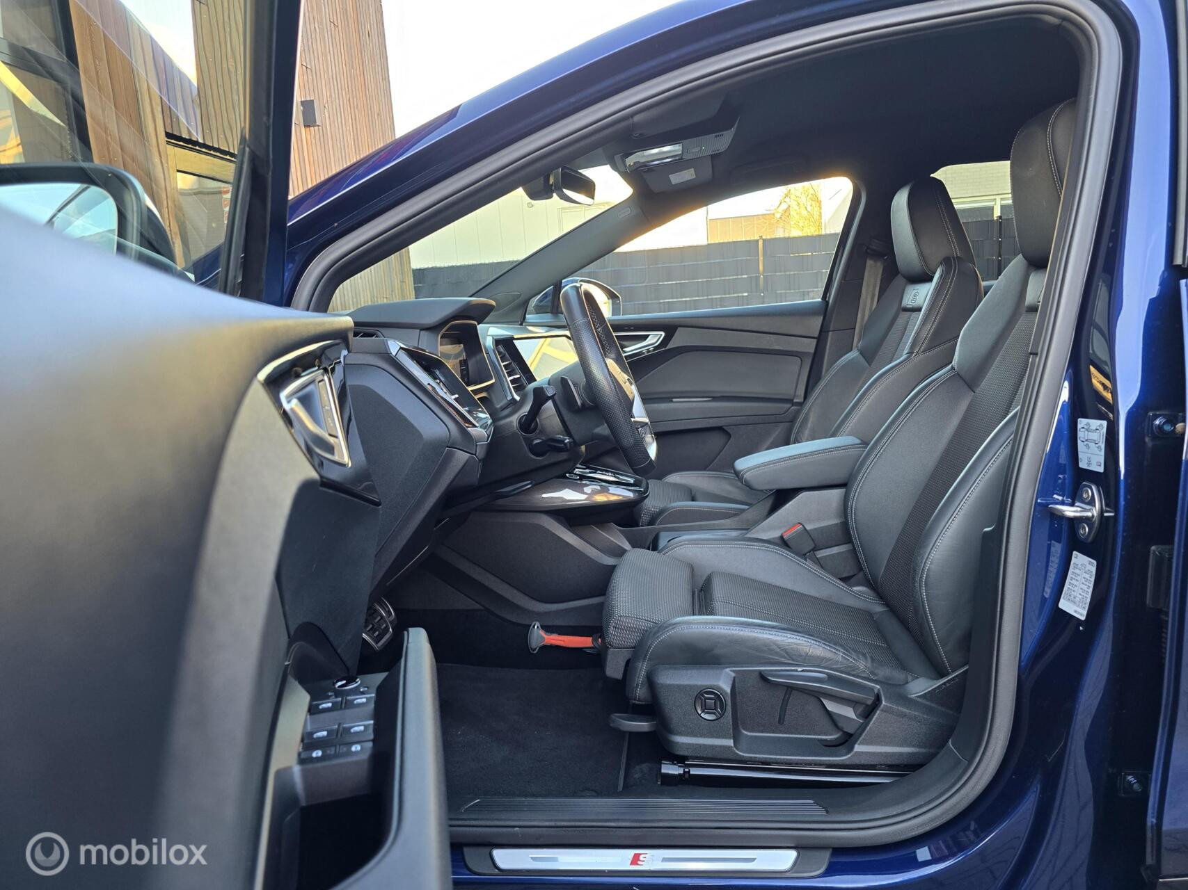 Hoofdafbeelding Audi Q4 e-tron