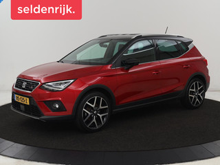 SEAT Arona 1.0 TSI FR Launch | 1e eigenaar |  Stoelverwarming | Adaptive cruise | Full LED | Beats Audio | Trekhaak | DAB | Carplay | Camera | Navigatie | Park Assist | Climate control