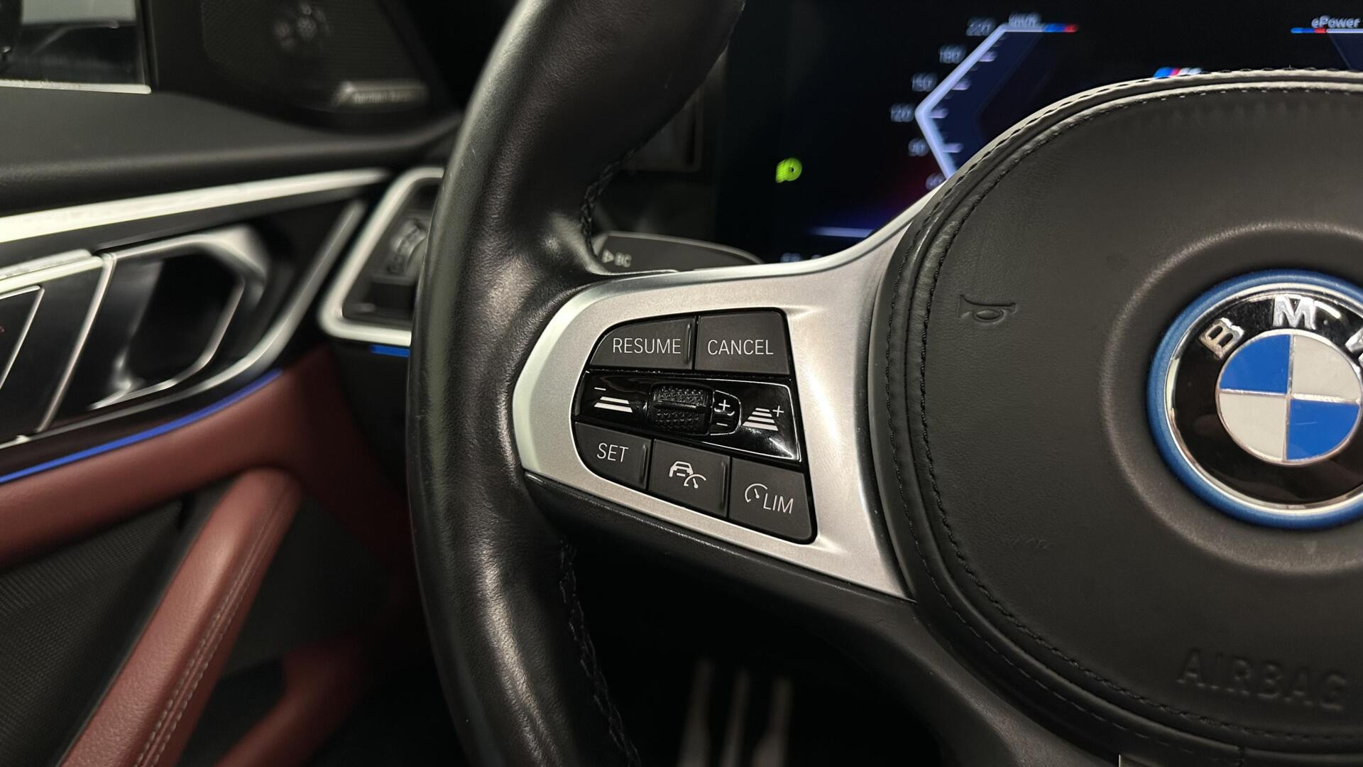 Hoofdafbeelding BMW i4