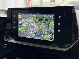 Peugeot 208 Peugeot 208 1.2 ALLURE VIR.COCKPIT ✅100PK ✅CARPLAY NAVI LMV LED ✅STOELVERW. ✅360CAM ADAP.CRUISE KEYLESS 2024 - afbeelding nr 4