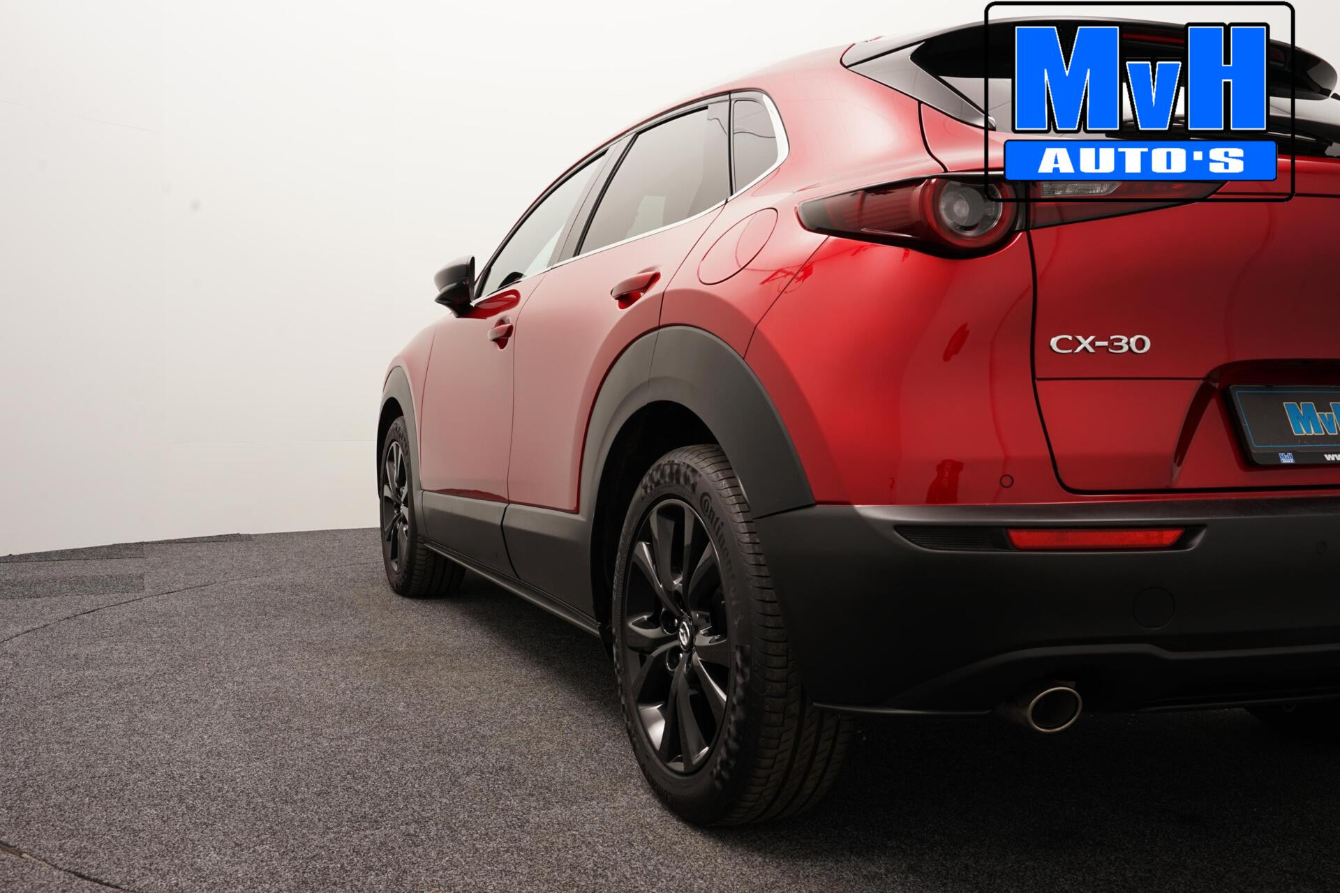 Hoofdafbeelding Mazda CX-30