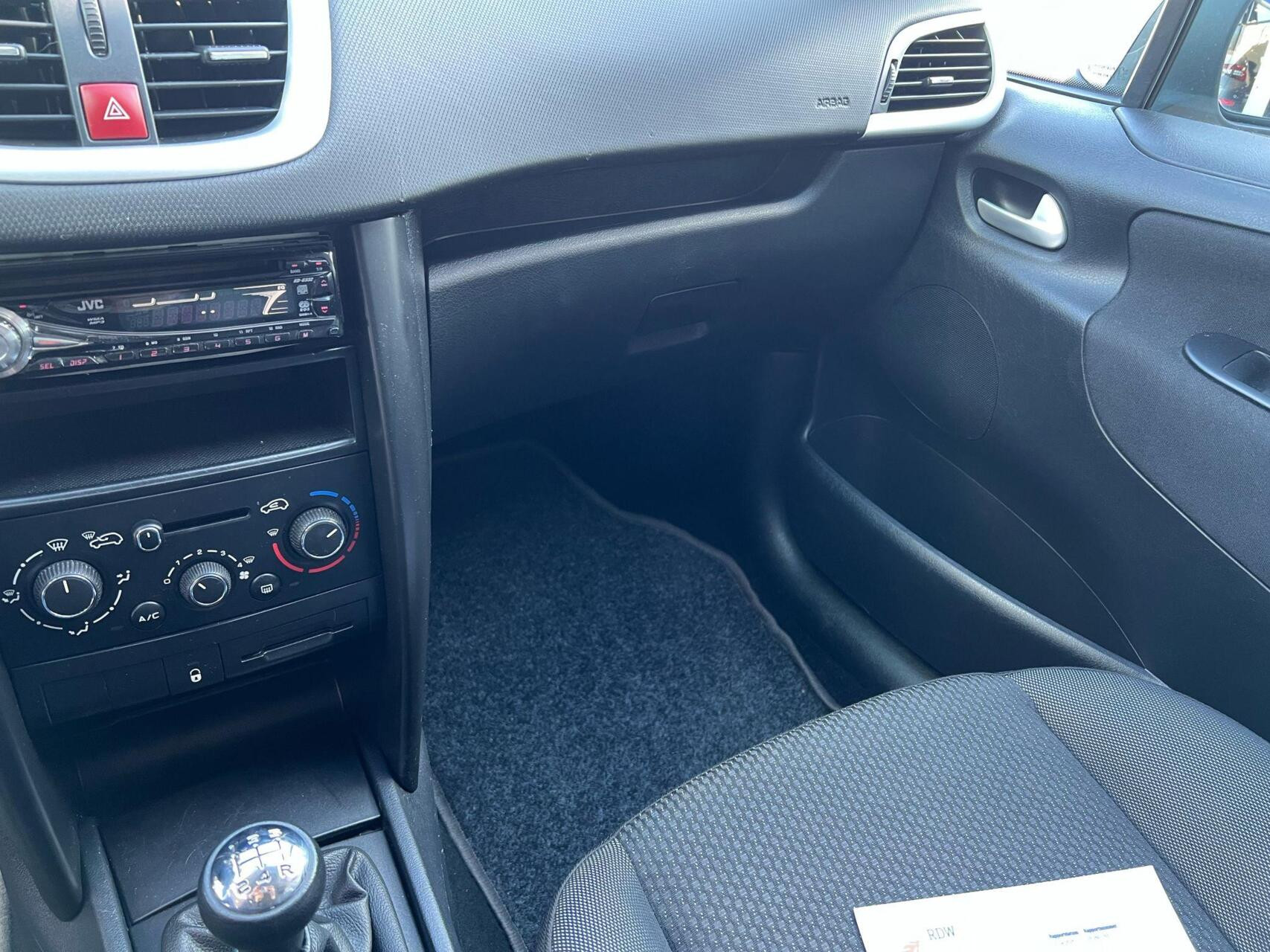 Hoofdafbeelding Peugeot 207