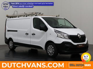 Renault Trafic 1.6DCI 145PK Lang | Imperiaal | Airco | Betimmering