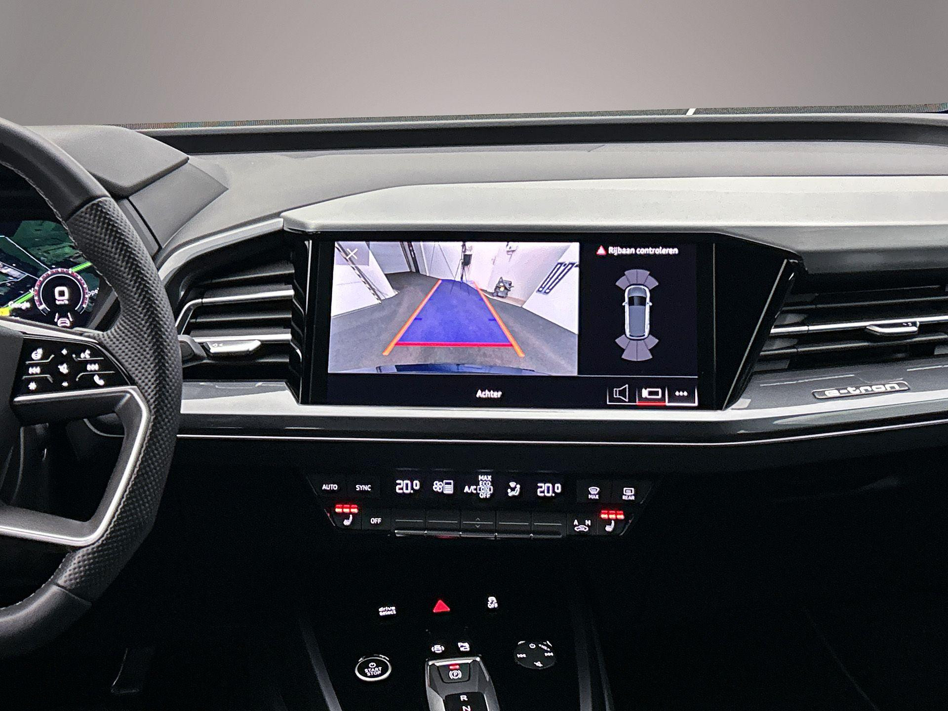 Hoofdafbeelding Audi Q4 e-tron