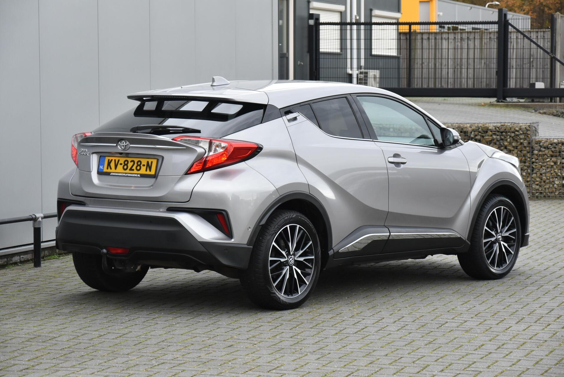 Hoofdafbeelding Toyota C-HR