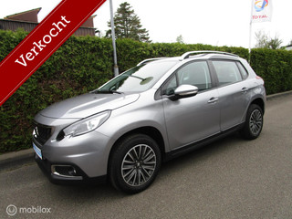 Peugeot 2008 1.2 EAT6 VOL-AUTOMAAT - NAVIGATIE - TREKHAAK