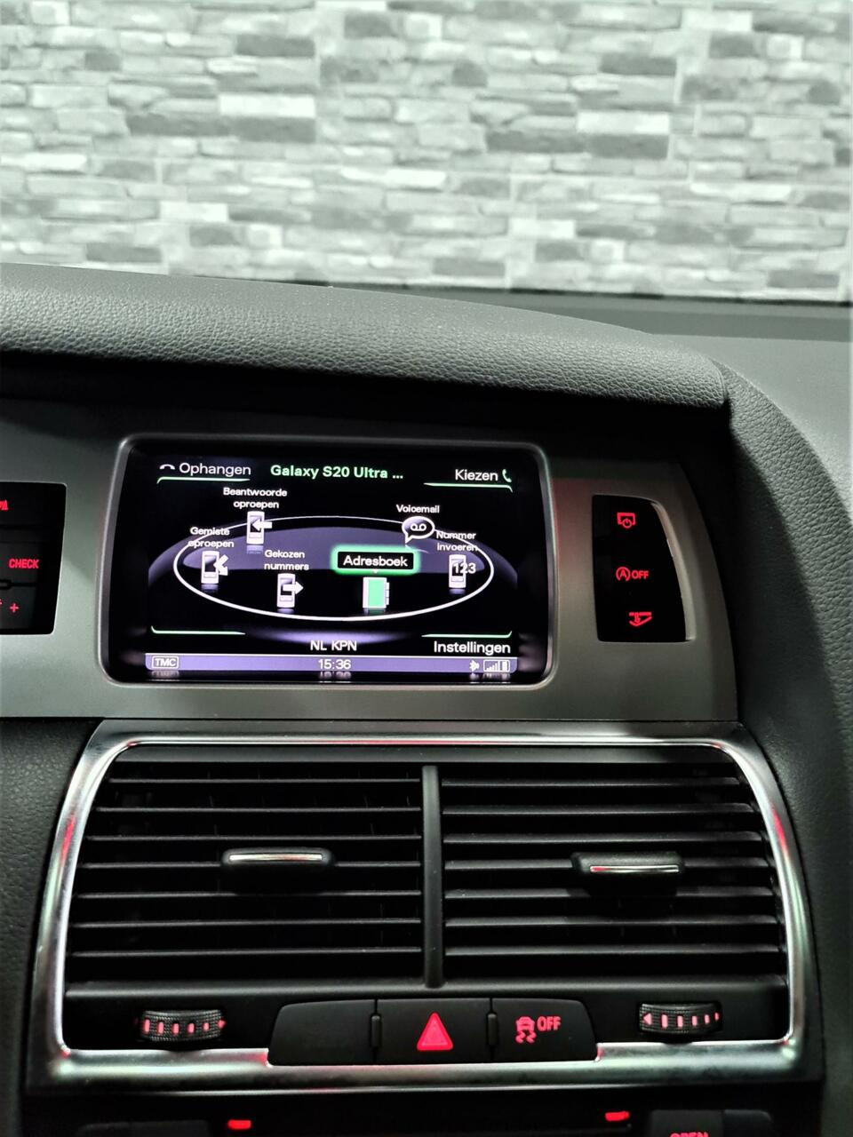 Hoofdafbeelding Audi Q7