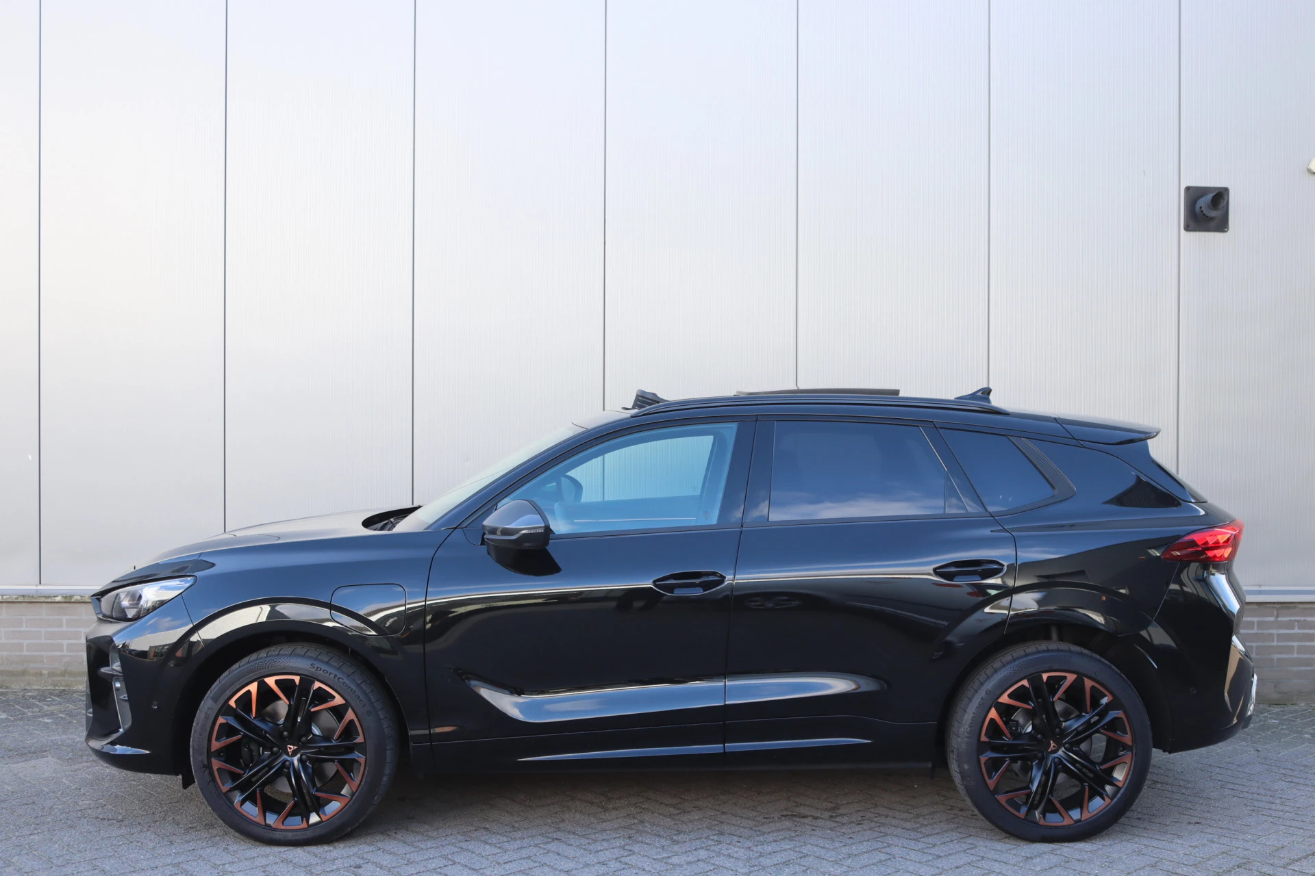 Hoofdafbeelding CUPRA Terramar