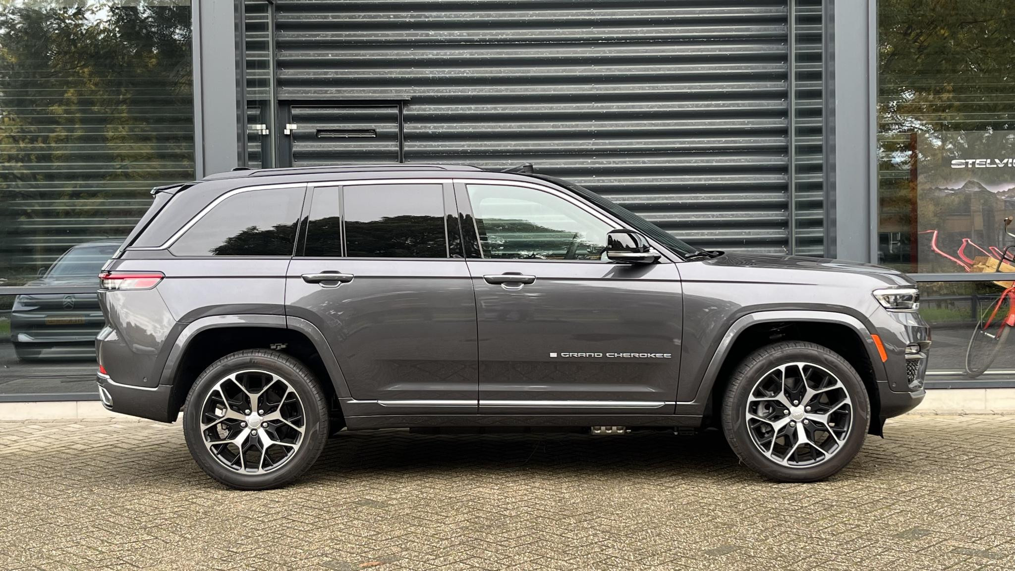Hoofdafbeelding Jeep Grand Cherokee