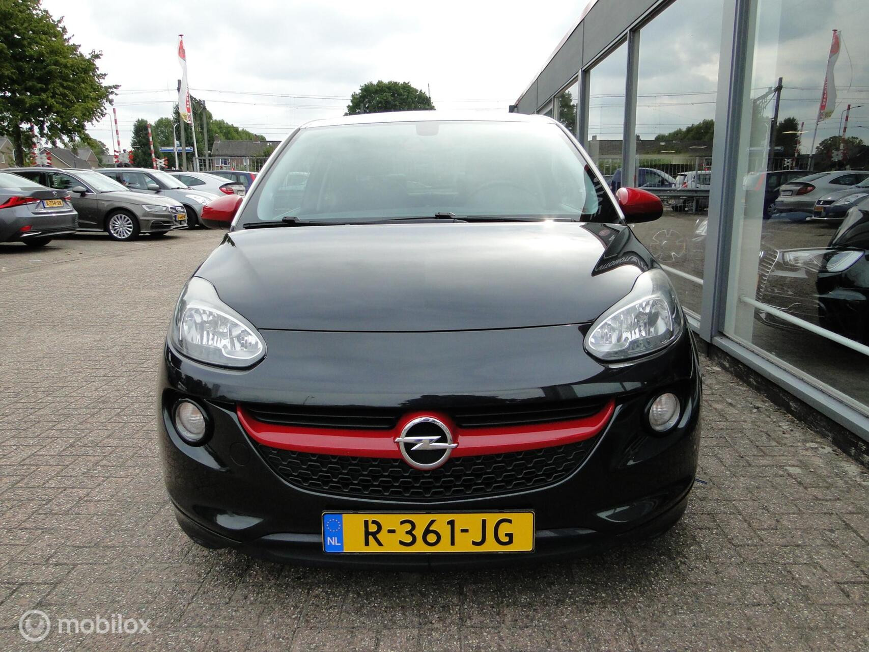 Hoofdafbeelding Opel ADAM