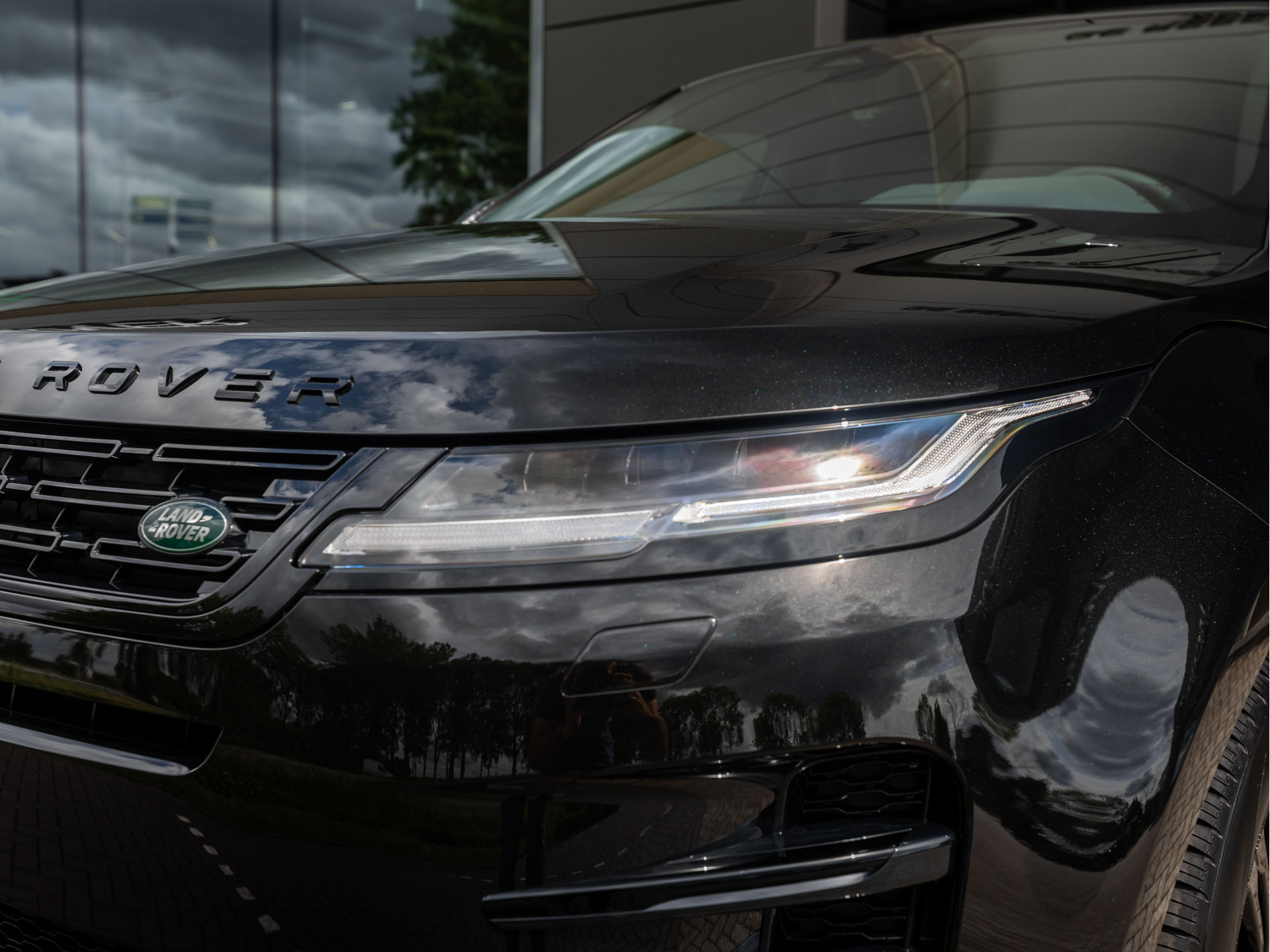 Hoofdafbeelding Land Rover Range Rover Evoque