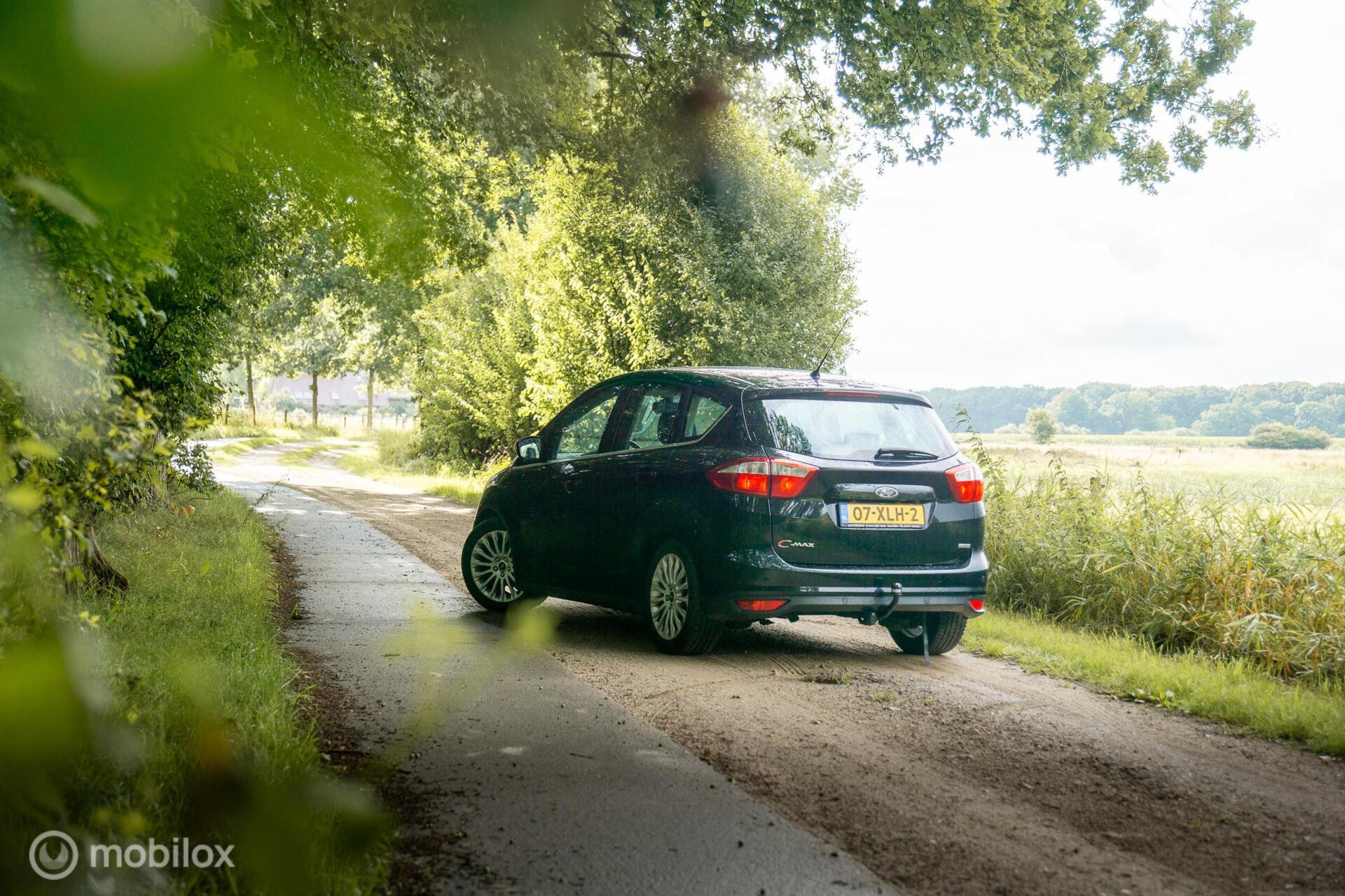 Hoofdafbeelding Ford C-MAX
