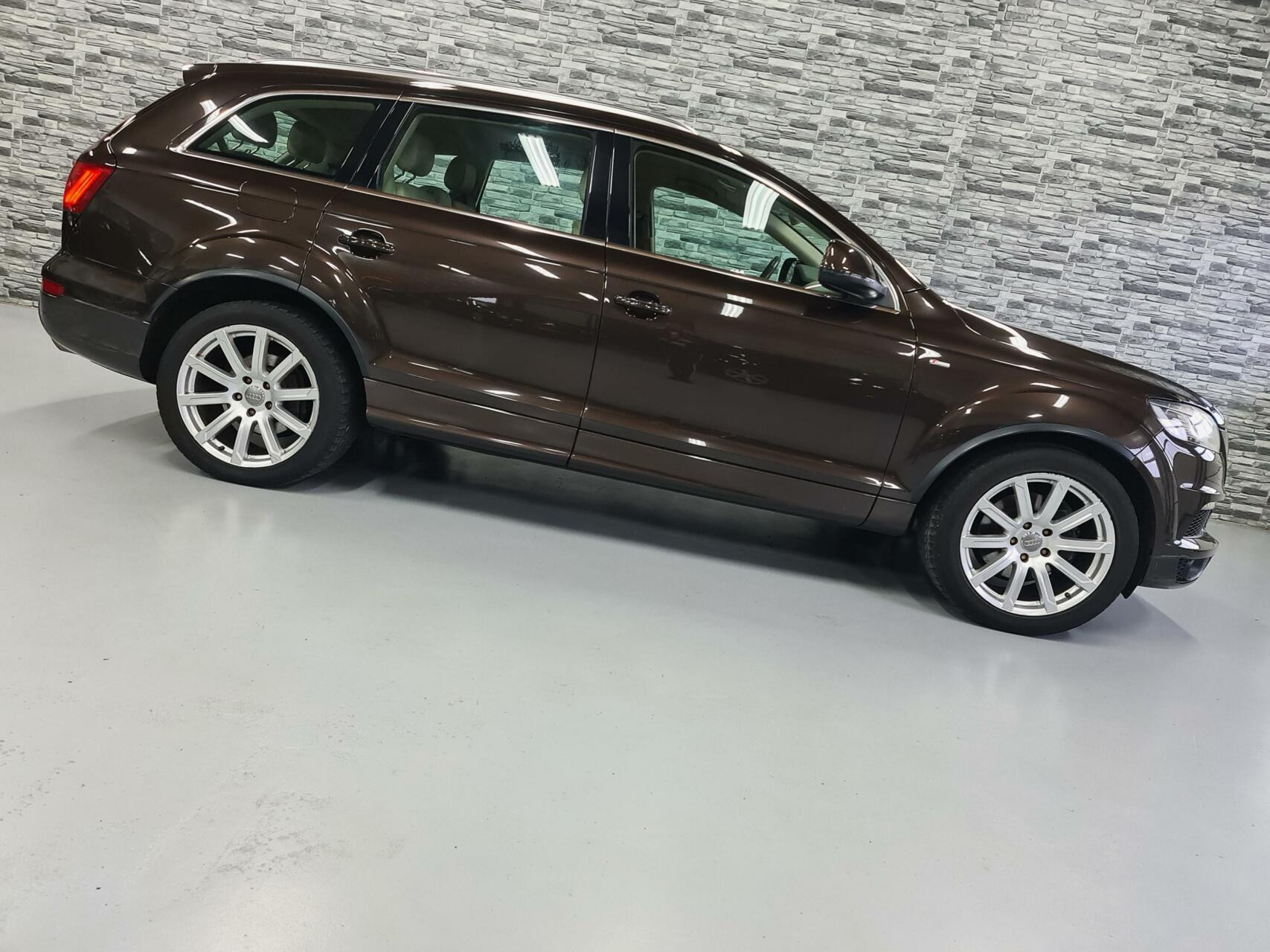 Hoofdafbeelding Audi Q7