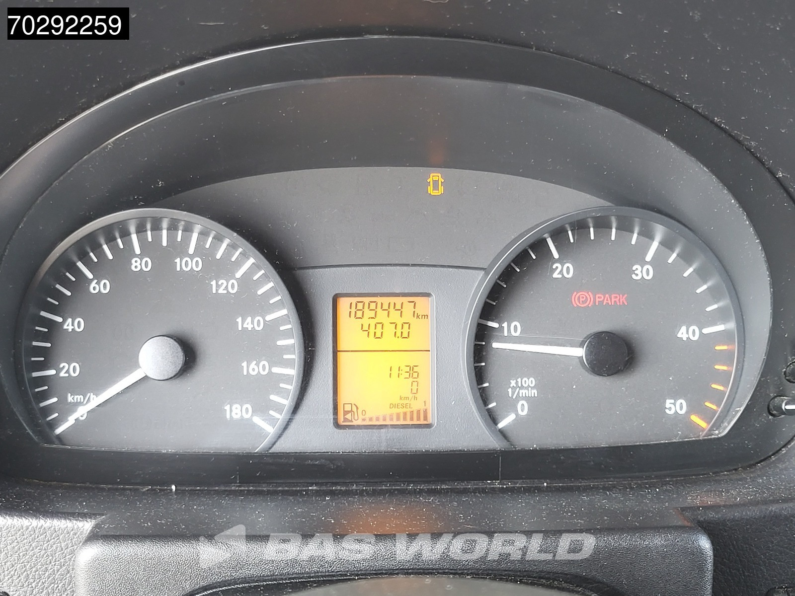 Hoofdafbeelding Mercedes-Benz Sprinter