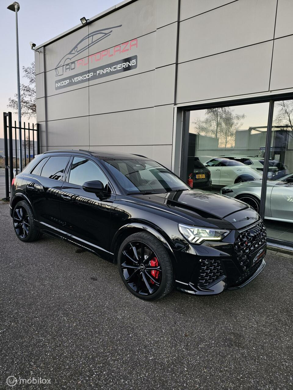 Hoofdafbeelding Audi RSQ3