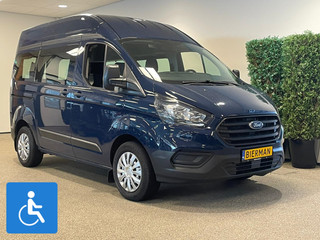 Ford Transit Custom L1H2 Rolstoelbus