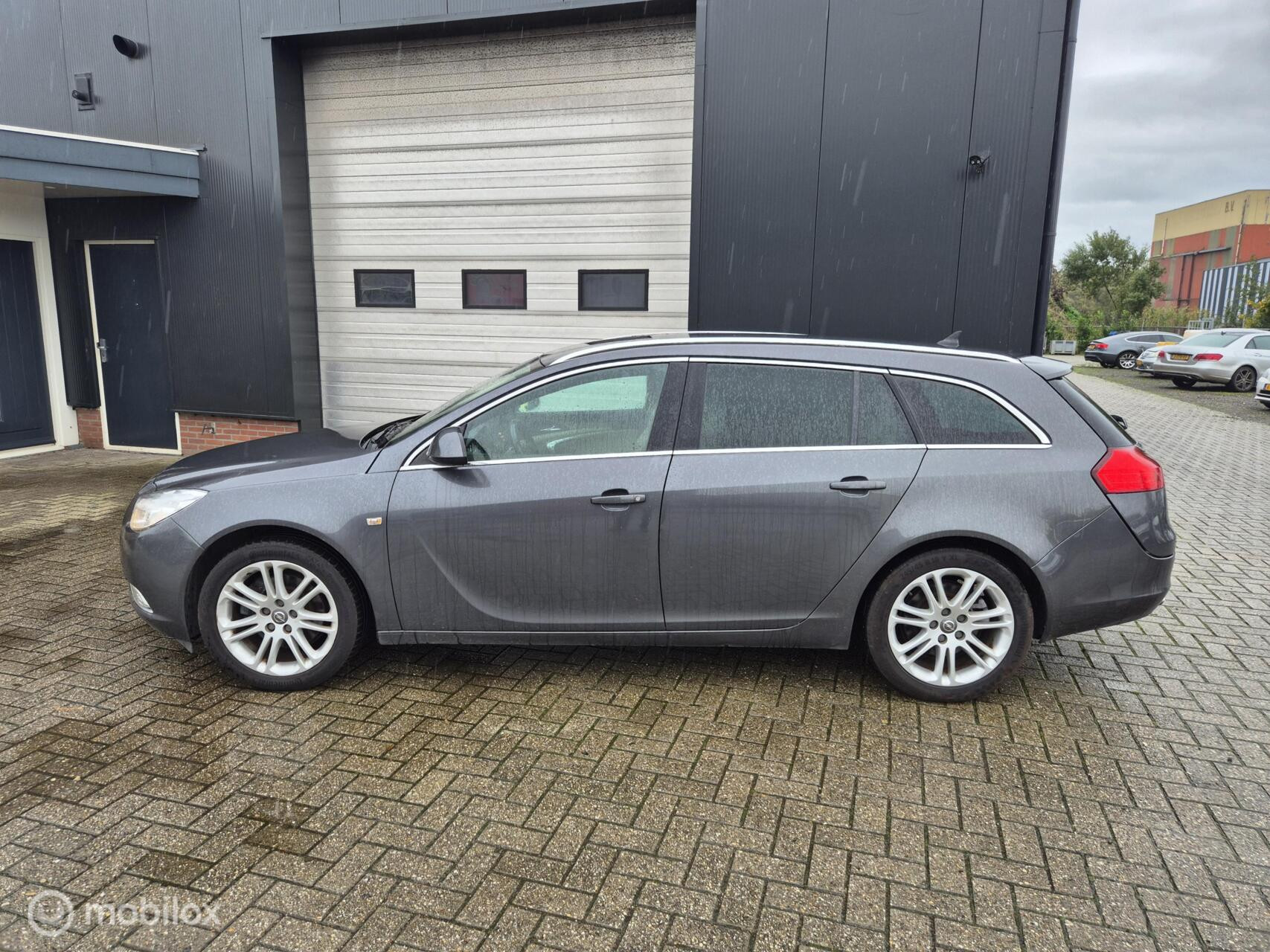 Hoofdafbeelding Opel Insignia
