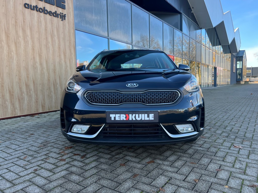 Hoofdafbeelding Kia Niro