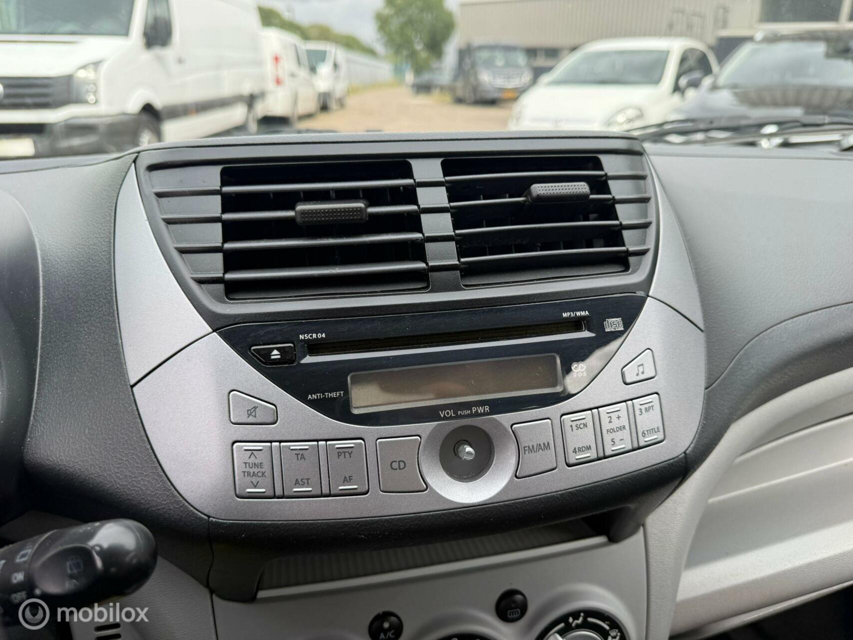 Hoofdafbeelding Suzuki Alto