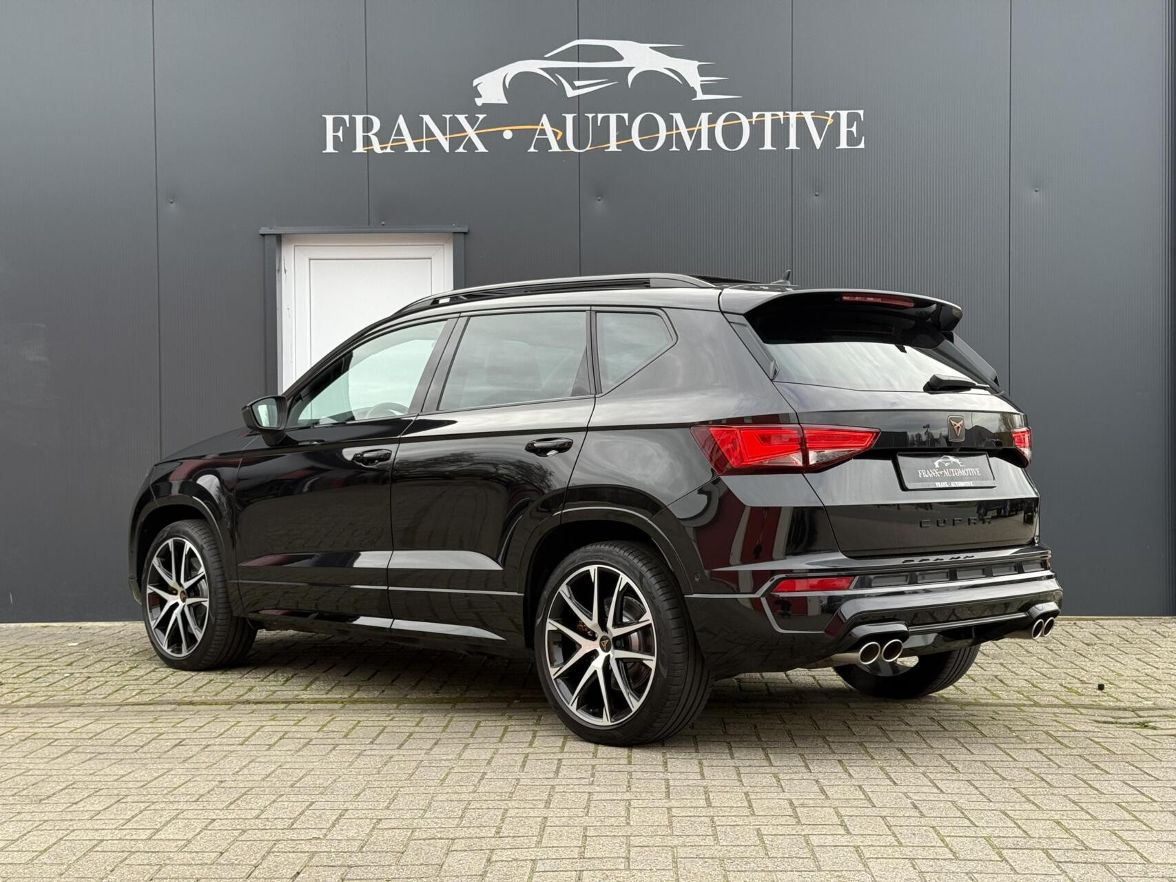 Hoofdafbeelding CUPRA Ateca