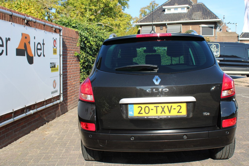Hoofdafbeelding Renault Clio