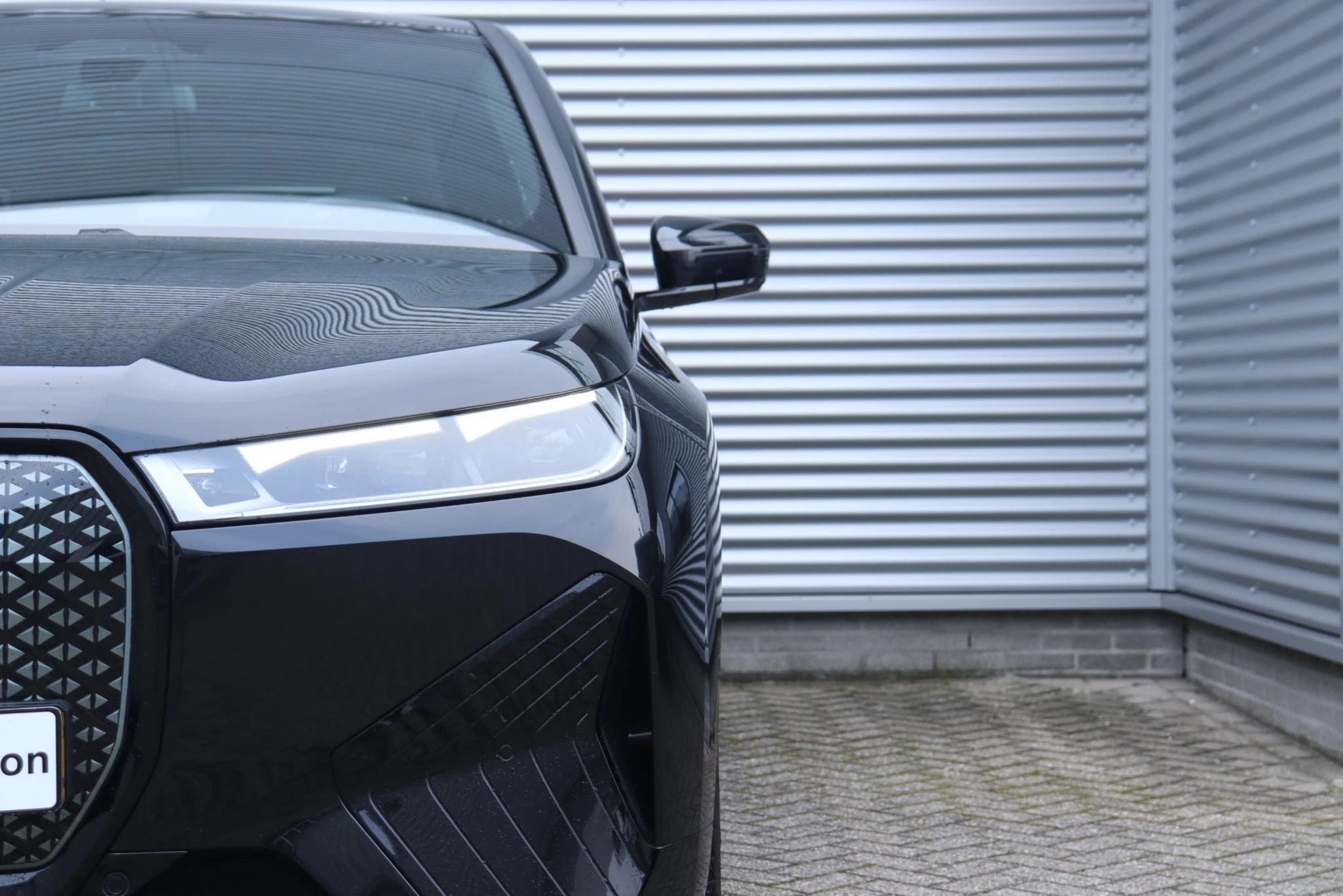 Hoofdafbeelding BMW iX