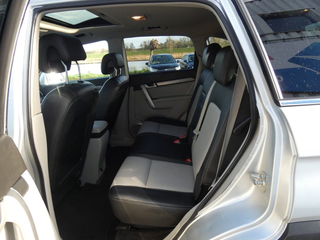 Hoofdafbeelding Chevrolet Captiva