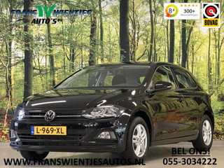 Volkswagen Polo 1.0 TSI Comfortline Business | Adaptieve Cruise Control | Achteruitrijcamera | Parkeersensoren | Apple Carplay | Android Auto | DAB | Navigatie | Airconditioning | Lichtmetaal 15" |