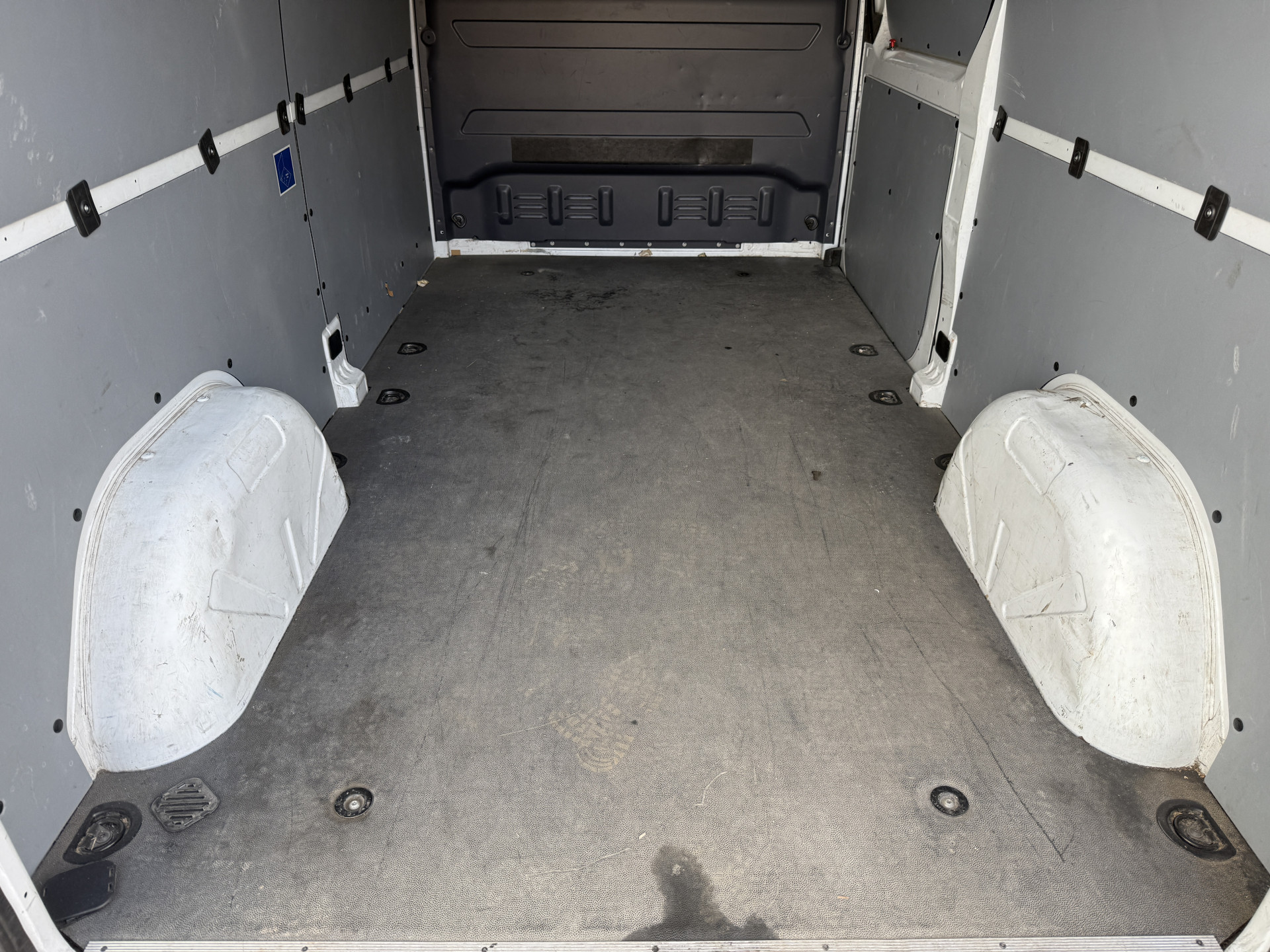 Hoofdafbeelding Mercedes-Benz eSprinter