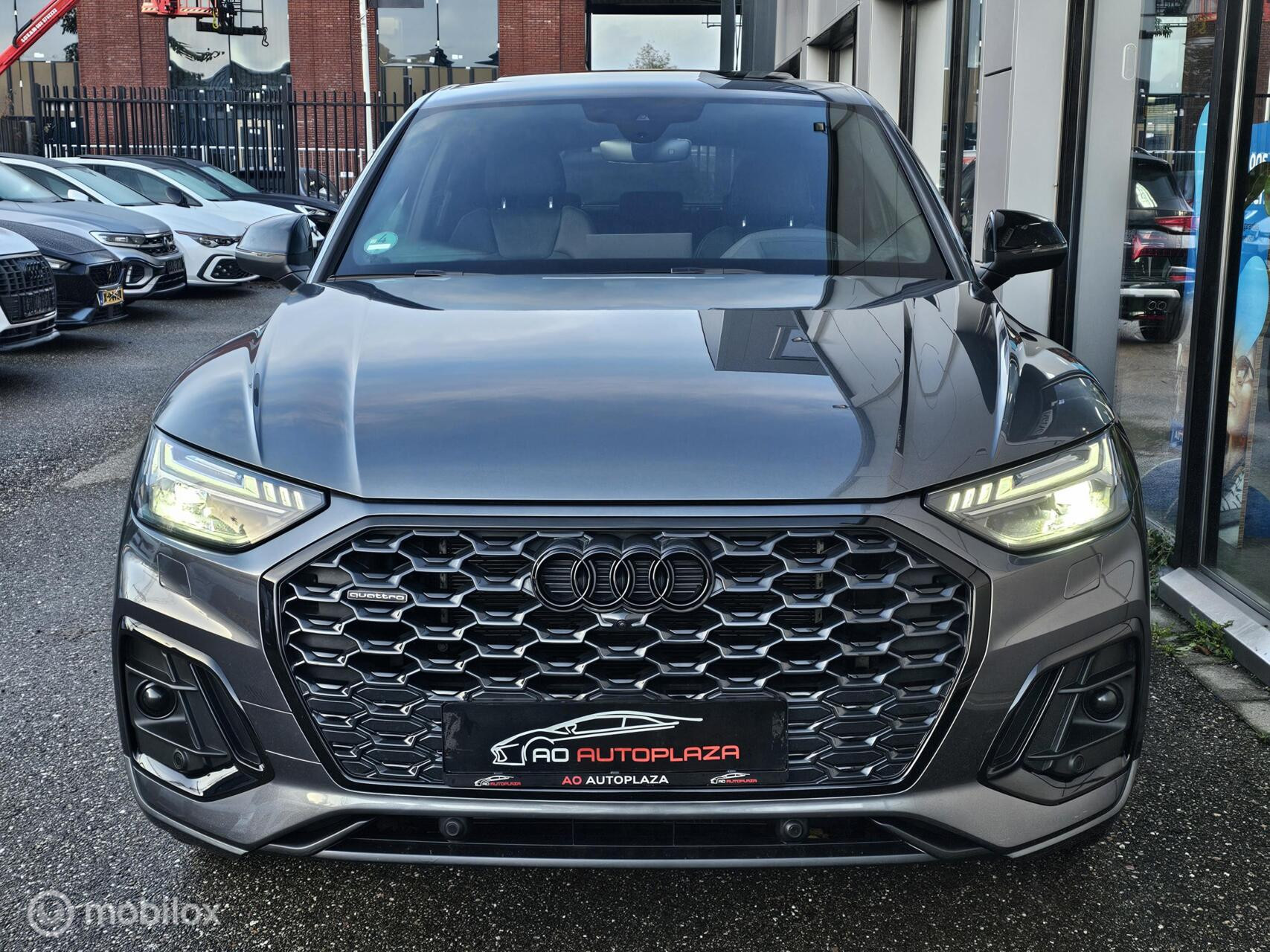 Hoofdafbeelding Audi Q5