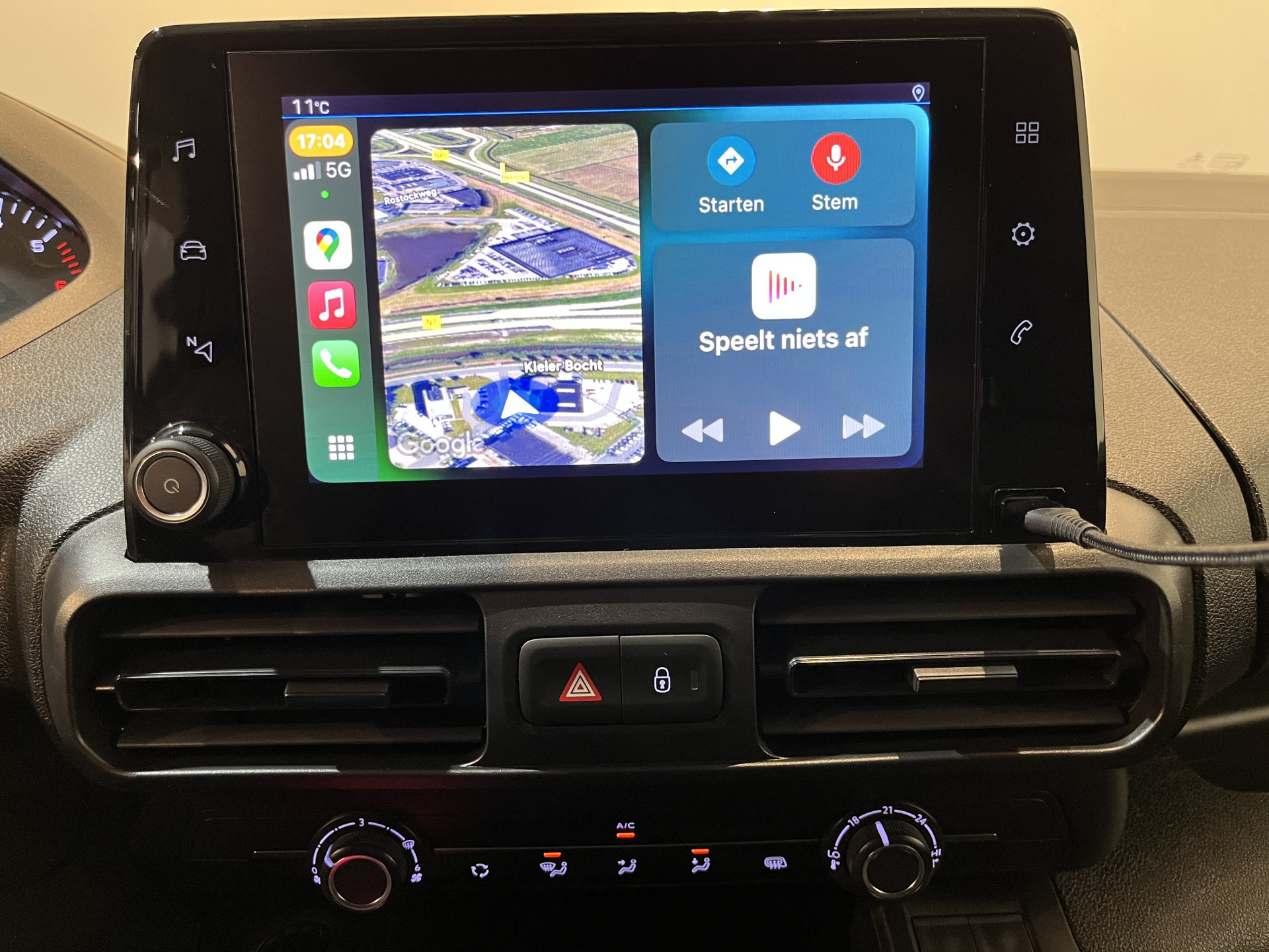 Hoofdafbeelding Peugeot Partner